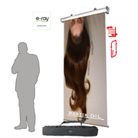 Moving Roll-up a sospensione