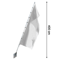 Flag composit parete 400