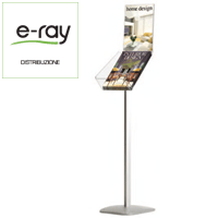 Open Brochure Stand A4 Crowner