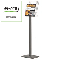 Multiple Brochure Stand A4